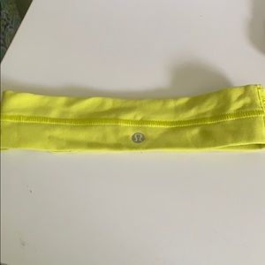 Lululemon headband